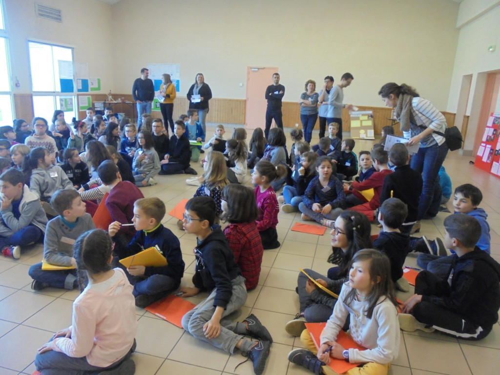 Ecole Sainte Marie Saint Hilaire De Loulay