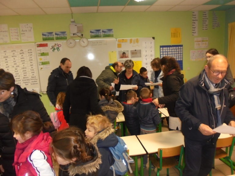 Ecole Sainte Marie Saint Hilaire De Loulay