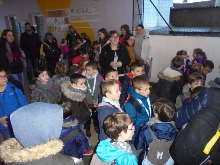 Ecole Sainte Marie Saint Hilaire De Loulay