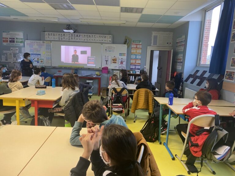 Ecole Sainte Marie Saint Hilaire De Loulay